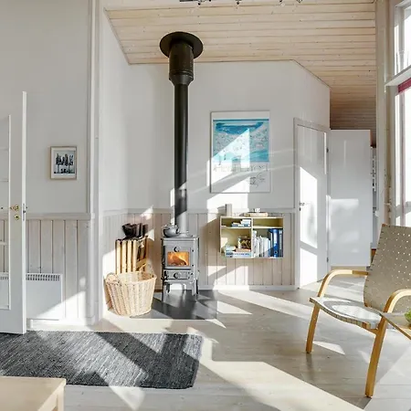 Ferienhaus Blabaerstien Fjerritslev Iii *