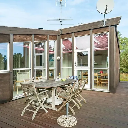Blabaerstien Fjerritslev Iii Torup Strand