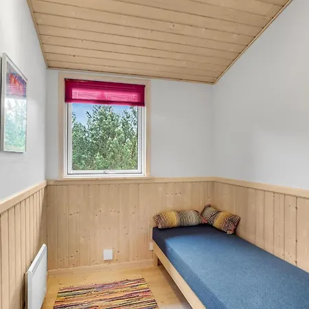 Blabaerstien Fjerritslev Iii Ferienhaus *