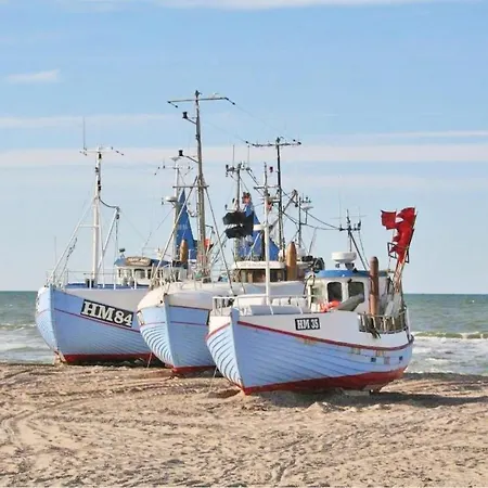Blabaerstien Fjerritslev Iii Ferienhaus Torup Strand