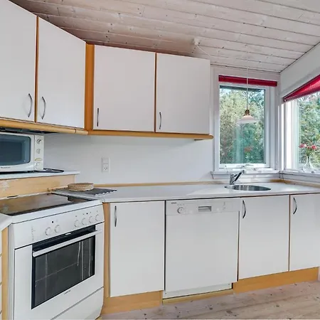 Blabaerstien Fjerritslev Iii Ferienhaus