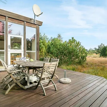 Ferienhaus Blabaerstien Fjerritslev Iii *